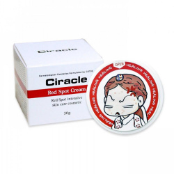 Крем лечебный для проблемной кожи CIRACLE Red Spot Cream