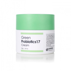Крем с пробиотиками и зеленым чаем Eyenlip GREEN PROBIOTICS 17 CREAM