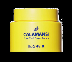 Охлаждающий крем с каламанси для сужения пор THE SAEM Calamansi Pore Cool Down Cream