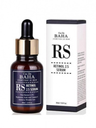Сыворотка омолаживающая с ретинолом Cos De BAHA Retinol 2.5 serum RS