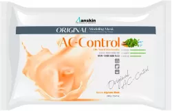 Маска альгинатная для проблемной кожи, акне ANSKIN AC Control Modeling Mask / Refill