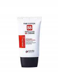 BB крем EYENLIP Pure cotton perfect cover bb cream 