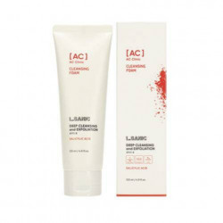 Пенка для умывания для проблемной кожи L.SANIC AC Clinic Cleansing Foam