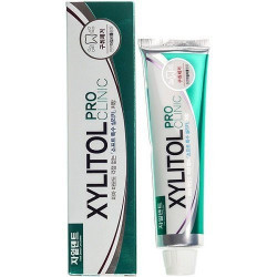 Зубная паста c экстрактом трав Mukunghwa Xylitol Pro Clinic 