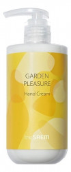 Крем для рук The Saem Garden Pleasure hand Cream 