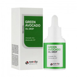 Ампульная питательная сыворотка с маслом авокадо EYENLIP Green Avocado Rich Oil Drop