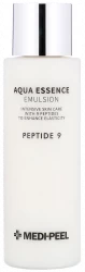 Увлажняющая эмульсия на основе пептидов MEDI-PEEL Peptide 9 Aqua Essence Emulsion