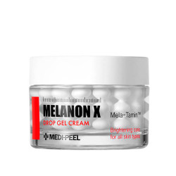 Капсульный крем с ретинолом и глутатионом Medi-Peel Melanon X Drop Gel Cream