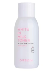 Молочный тонер для лица G9SKIN WHITE IN MILK TONER 