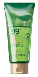 Гель с алоэ универсальный увлажняющий The SAEM Jeju Fresh Aloe Soothing Gel 99%