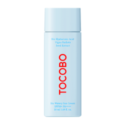 Лёгкий увлажняющий солнцезащитный крем Tocobo Bio Watery Sun Cream SPF50+ PA++++- фото2