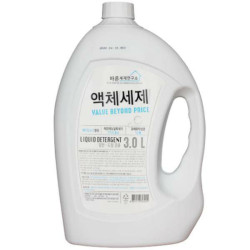Жидкое средство для стирки (Good Detergent Laboratory) Liquid Laundry Detergent for Both Use