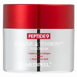 Антивозрастной лифтинг-крем с пептидами Medi-Peel Peptide 9 Volume & Tension Tox Cream