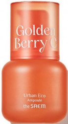Сыворотка для лица с экстрактом физалиса The Saem Urban Eco Golden Berry C Ampoule