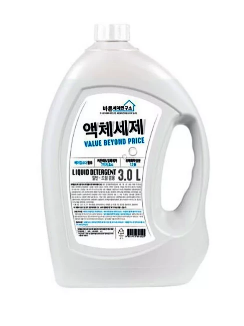 Гель для стирки Liquid Laundry Detergent for Both Use  - фото