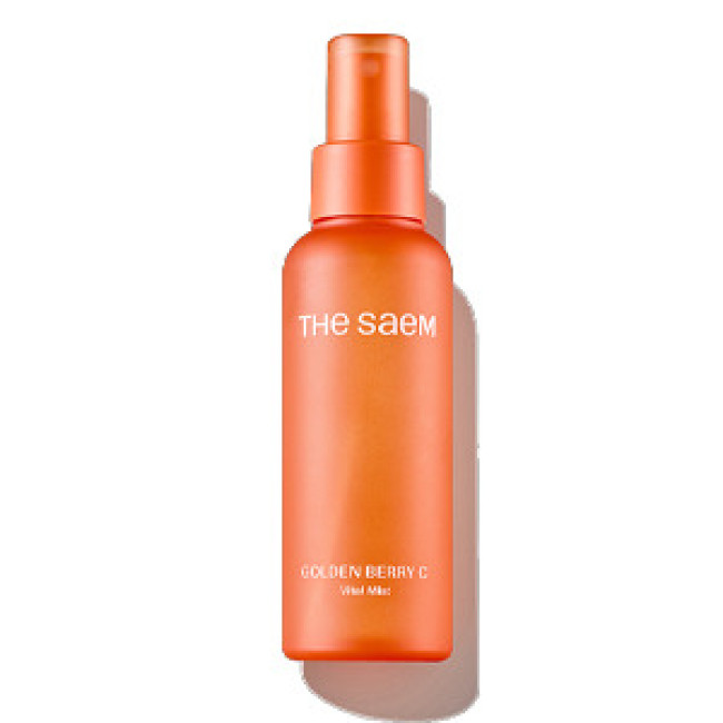 Осветляющий крем от морщин и пигментации THE SAEM Urban Eco Golden Berry C Cream - фото2