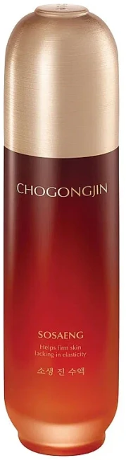 Омолаживающий тонер для лица Missha Chogongjin Youngan Jin Toner - фото