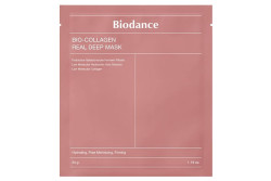 Гидрогелевая маска с коллагеном и ферментами Biodance Bio-Collagen Real Deep Mask- фото