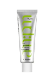 Осветляющий крем для лица с витаминами L.Sanic «Am:Pm» Glutathione And Vita Complex Skin Tone Lightening Cream - фото