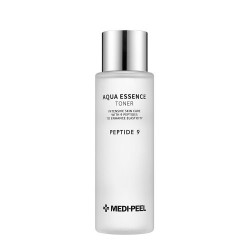 Пептидный тонер-эссенция для зрелой кожи MEDIPEEL Peptide 9 Aqua Essence Toner - фото