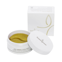 Патчи для глаз гидрогелевые Beauugreen Collagen & Gold Hydrogel Eye Patch - фото