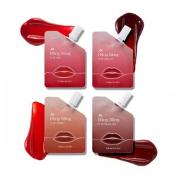 Тинт для губ JOA Bling Bling Collagen Lip - фото