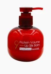 Бальзам для волос MASIL 9PROTEIN VOLUME UP SILK BALM(SWEET LOVE)  - фото