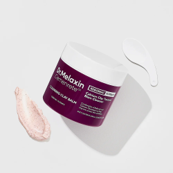 Очищающий бальзам для лица Dr.MELAXIN CEMENRETE CALCIUM CLEANSING CLAY BALM - фото
