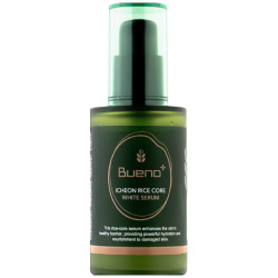 Сыворотка для лица с рисом Bueno Icheon Rice Core White Serum - фото