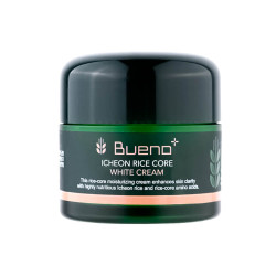 Крем для лица с рисом Bueno Icheon Rice Core White Cream - фото