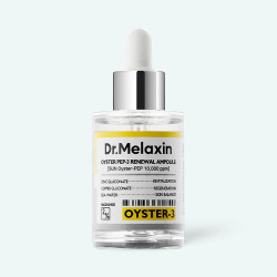 Омолаживающая сыворотка для лица Dr.Melaxin Oyster Pep3 Renewal Ampoule - фото