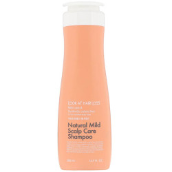 Шампунь для чувствительной кожи Daeng Gi Meo Ri Look At Hair Loss Natural Mild Scalp Care Shampoo - фото