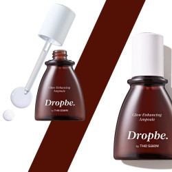 Сыворотка для укрепления и сияния лица Drop Be By THE SAEM Glow Enhancing Ampoule - фото