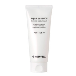 Увлажняющая пенка для умывания с пептидами Medi-Peel Peptide 9 Aqua Essence Facial Cleanser - фото