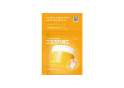 Тонер-пэды для выравнивания тона и рельефа кожи Celimax Pore+Dark Spot Brightening Pad - фото