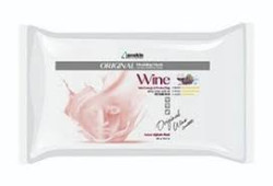 Альгинатная маска с вином Anskin Wine Modeling Mask  - фото